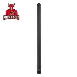 FUCK & FIST Nozzle Analduschaufsatz Silikon 30 cm...