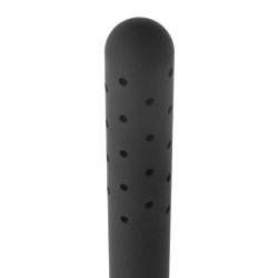 FUCK & FIST Nozzle 360° Analduschaufsatz 13.5 cm Schwarz