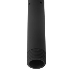 FUCK & FIST Nozzle 360° Analduschaufsatz 13.5 cm Schwarz