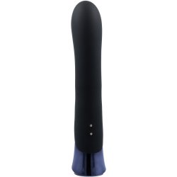 RABBIT PASSION Mini Rex Rabbit Vibrator mit Vibration & Klopffunktion Schwarz