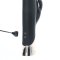 RABBIT PASSION Mini Rex Rabbit Vibrator mit Vibration & Klopffunktion Schwarz