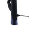 RABBIT PASSION Mini Rex Rabbit Vibrator mit Vibration & Klopffunktion Schwarz