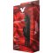 RABBIT PASSION Mini Rex Rabbit Vibrator mit Vibration & Klopffunktion Schwarz