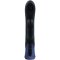 RABBIT PASSION Mini Rex Rabbit Vibrator mit Vibration & Klopffunktion Schwarz
