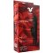 RABBIT PASSION Mini Rex Rabbit Vibrator mit Vibration & Klopffunktion Schwarz