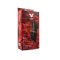 RABBIT PASSION Rabbit Vibrator mit Vibration & Rotation Schwarz
