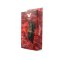 RABBIT PASSION Rabbit Vibrator mit Vibration & Rotation Schwarz
