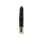 RABBIT PASSION Rabbit Vibrator mit Vibration & Rotation Schwarz