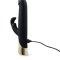 RABBIT PASSION Rabbit Vibrator mit Vibration & Rotation Schwarz