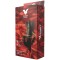 RABBIT PASSION Harlequin Rabbit Vibrator mit Vibration & Rotation