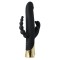 RABBIT PASSION Harlequin Rabbit Vibrator mit Vibration & Rotation