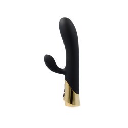 RABBIT PASSION Zimt Rabbit Vibrator mit Klopffunktion...