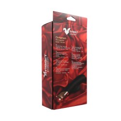RABBIT PASSION Zimt Rabbit Vibrator mit Klopffunktion & Vibration