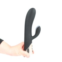 RABBIT PASSION Zimt Rabbit Vibrator mit Klopffunktion...