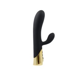 RABBIT PASSION Zimt Rabbit Vibrator mit Klopffunktion & Vibration