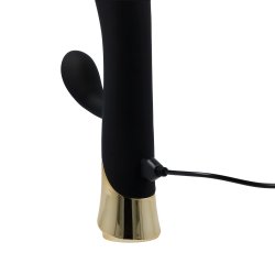 RABBIT PASSION Zimt Rabbit Vibrator mit Klopffunktion & Vibration
