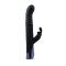 RABBIT PASSION Silver Fox Rabbit Vibrator mit Stossfunktion & Rotation
