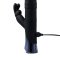 RABBIT PASSION Silver Fox Rabbit Vibrator mit Stossfunktion & Rotation