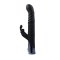 RABBIT PASSION Silver Fox Rabbit Vibrator mit Stossfunktion & Rotation