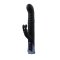 RABBIT PASSION Silver Fox Rabbit Vibrator mit Stossfunktion & Rotation