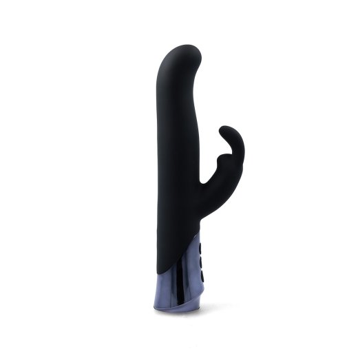RABBIT PASSION Fizzy Lop Rabbit Vibrator mit Vibration & Stossfunktion