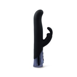 RABBIT PASSION Fizzy Lop Rabbit Vibrator mit Vibration & Stossfunktion