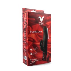 RABBIT PASSION Fizzy Lop Rabbit Vibrator mit Vibration & Stossfunktion