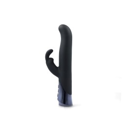 RABBIT PASSION Fizzy Lop Rabbit Vibrator mit Vibration & Stossfunktion