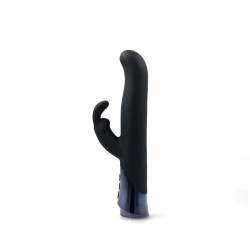 RABBIT PASSION Fizzy Lop Rabbit Vibrator mit Vibration & Stossfunktion