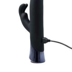 RABBIT PASSION Fizzy Lop Rabbit Vibrator mit Vibration & Stossfunktion
