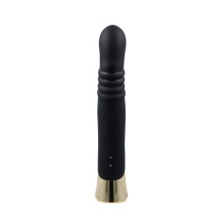 RABBIT PASSION Lionhead Rabbit Vibrator mit Vibration Stoss- & Drehfunktion