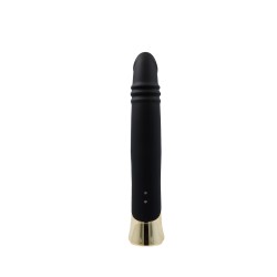 RABBIT PASSION Flemish Rabbit Vibrator mit Vibration & Stossfunktion