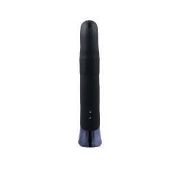 RABBIT PASSION Beveren Rabbit Vibrator mit Rotationsperlen & Vibration Schwarz