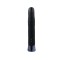 RABBIT PASSION Beveren Rabbit Vibrator mit Rotationsperlen & Vibration Schwarz