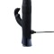 RABBIT PASSION Beveren Rabbit Vibrator mit Rotationsperlen & Vibration Schwarz