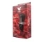 RABBIT PASSION Beveren Rabbit Vibrator mit Rotationsperlen & Vibration Schwarz
