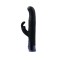 RABBIT PASSION Beveren Rabbit Vibrator mit Rotationsperlen & Vibration Schwarz
