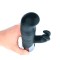 RABBIT PASSION Beveren Rabbit Vibrator mit Rotationsperlen & Vibration Schwarz