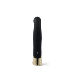 RABBIT PASSION Belier Rabbit Vibrator mit Vibration & Wellenbewegung Schwarz