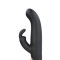 RABBIT PASSION Belier Rabbit Vibrator mit Vibration & Wellenbewegung Schwarz