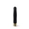 RABBIT PASSION Belier Rabbit Vibrator mit Vibration & Wellenbewegung Schwarz