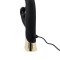 RABBIT PASSION Belier Rabbit Vibrator mit Vibration & Wellenbewegung Schwarz