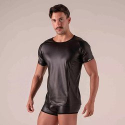 ABSOLU MALE Master T-Shirt Schwarz
