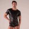 ABSOLU MALE Master T-Shirt Schwarz