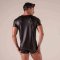 ABSOLU MALE Master T-Shirt Schwarz