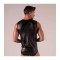 ABSOLU MALE Master Tank Top Schwarz