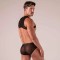 ABSOLU MALE Rebel Harness Schwarz