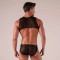 ABSOLU MALE Rebel Harness Schwarz
