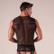 ABSOLU MALE Seduction Tank Top Schwarz