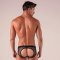 ABSOLU MALE Seduction Backless Brief Schwarz